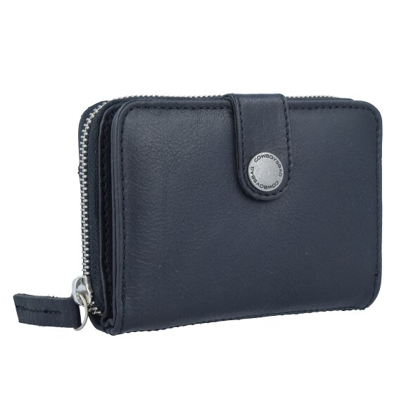 Cowboysbag Portemonnee Haxby leer 13,5 cm