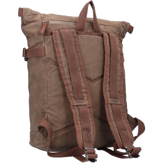 Greenburry Aviator rugzak 41 cm Laptopvak