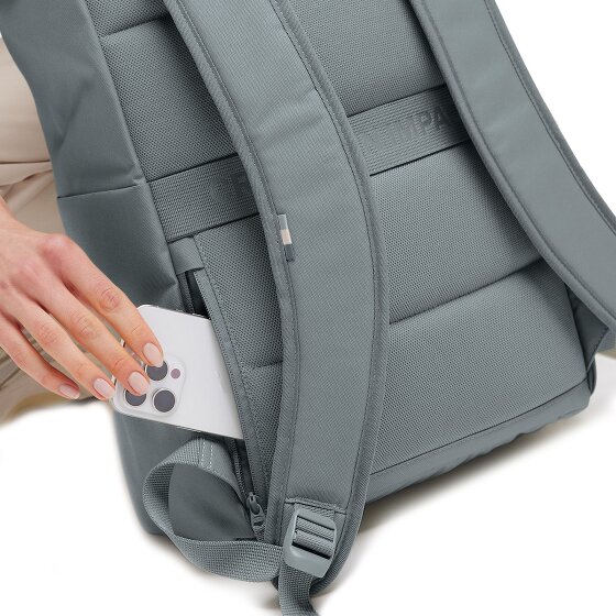 GOT BAG Rolltop Easy Dagrugzak 30 cm Laptop compartiment