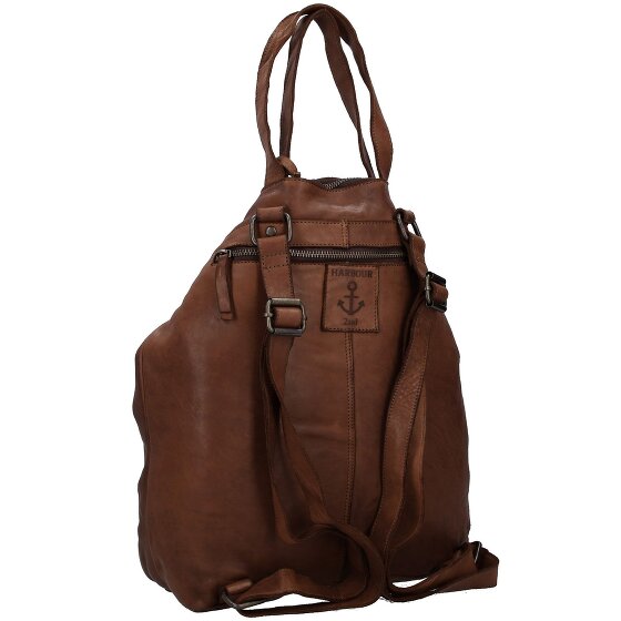 Harbour 2nd Cool Casual Orion Rugzak Leer 38 cm Laptopcompartiment