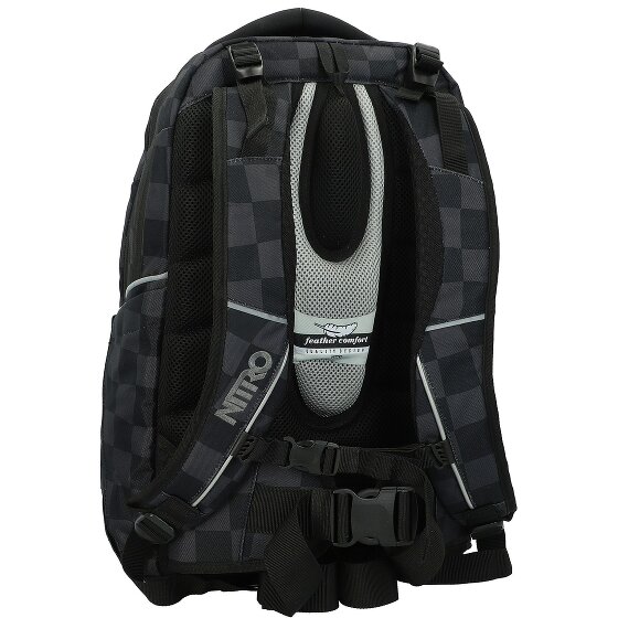 NITRO Daypack Superhero School Rugzak 44 cm