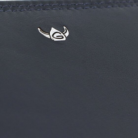 Golden Head Polo Creditcard etui RFID Leer 10 cm