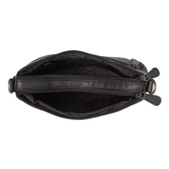 The Chesterfield Brand Irving Schoudertas Leer 25 cm