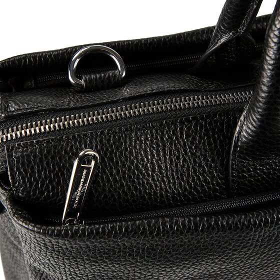 Mandarina Duck Mellow Urban Handtas Leer 40 cm Laptop compartiment