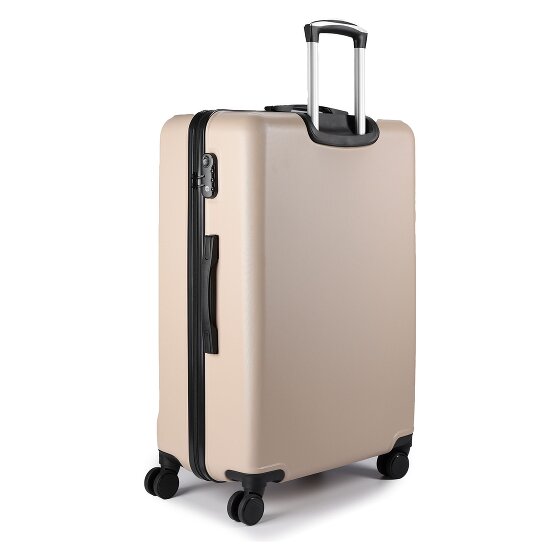 Benzi 5739 4 wielen Trolley L 72 cm