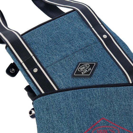 Bric's Bric's  x Replay Weekender reistas 43 cm