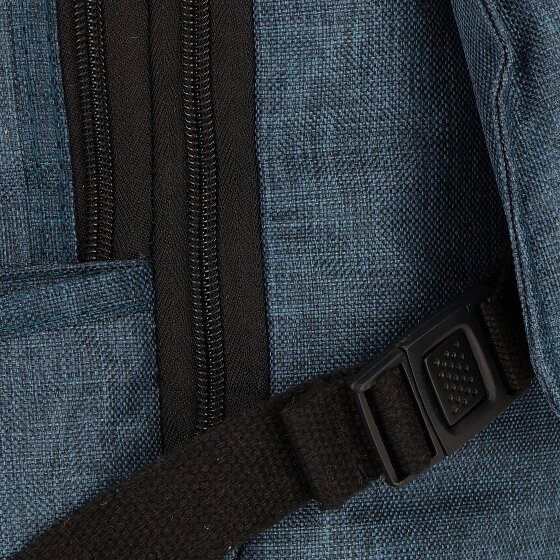 Dermata Dagrugzak 43 cm Laptop compartiment