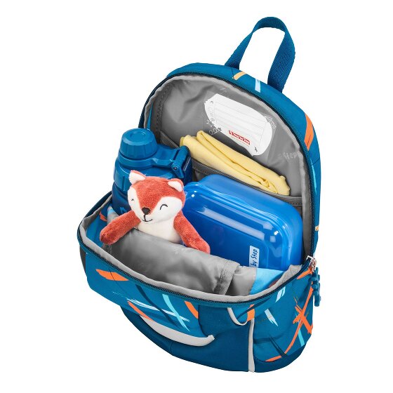 Step by Step Kiga Mini Kleuterschool rugzak 30 cm