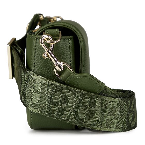 AIGNER Zita Schoudertas Leer 23 cm