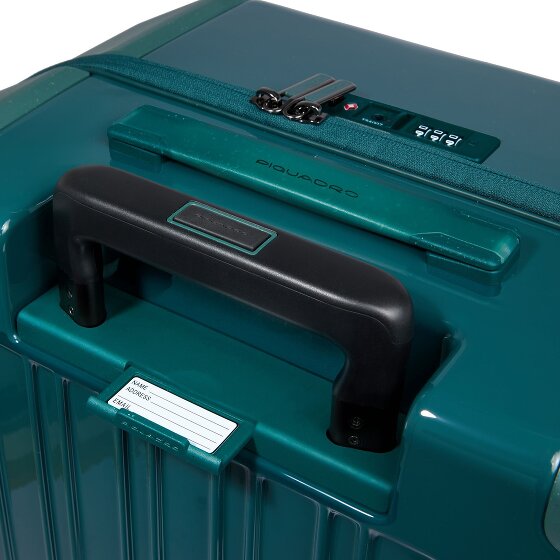 Piquadro Pop 4 wielen Trolley 69 cm