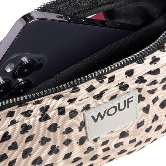 Wouf Daily Crossbody tas 19 cm