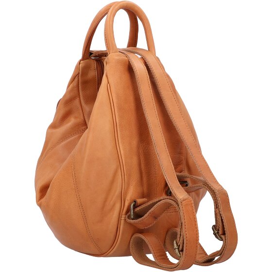 Greenland Nature GreenLand NATURE Stad rugzak Leer 34 cm