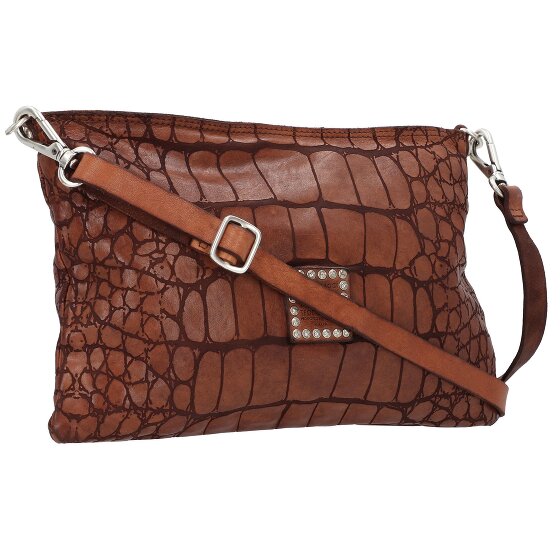 Campomaggi Schoudertas Leer 31 cm