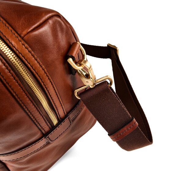 The Bridge Stovia Weekender reistas Leer 45 cm