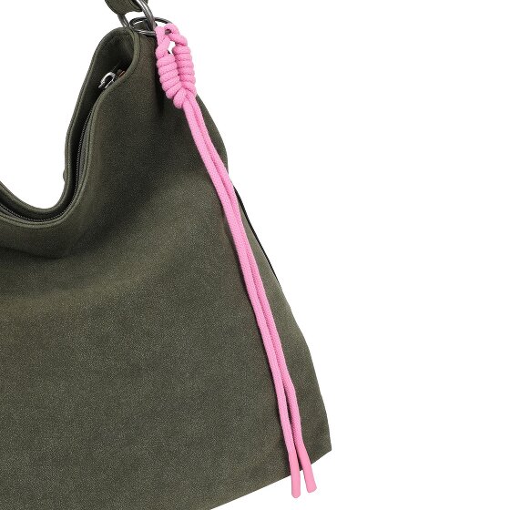 Fritzi aus Preußen Bitzi01 Suede Jacky Schoudertas 34 cm