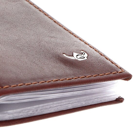 Golden Head Colorado Creditcardhouder RFID-bescherming Leder 7 cm