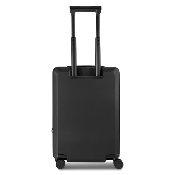 Porsche Design Voyager 4 wielen Cabinewagen S 55 cm Laptop compartiment met uitbreidingsplooi