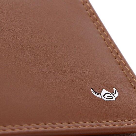 Golden Head Polo Portemonnee RFID-bescherming Leder 14 cm