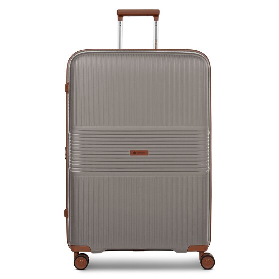 Farmhood Eco Edition 02 4 wielen Trolley 76 cm met uitbreidingsplooi