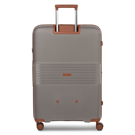 Farmhood Eco Edition 02 4 wielen Trolley 76 cm met uitbreidingsplooi