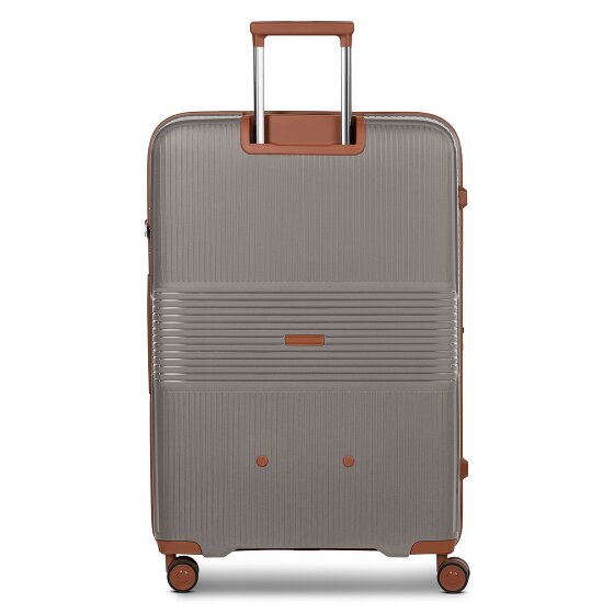 Farmhood Eco Edition 02 4 wielen Trolley 76 cm met uitbreidingsplooi