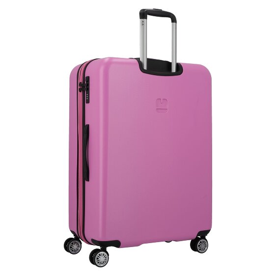 Gabol Future Plus 4 wielen Trolley 74 cm met uitbreidingsplooi