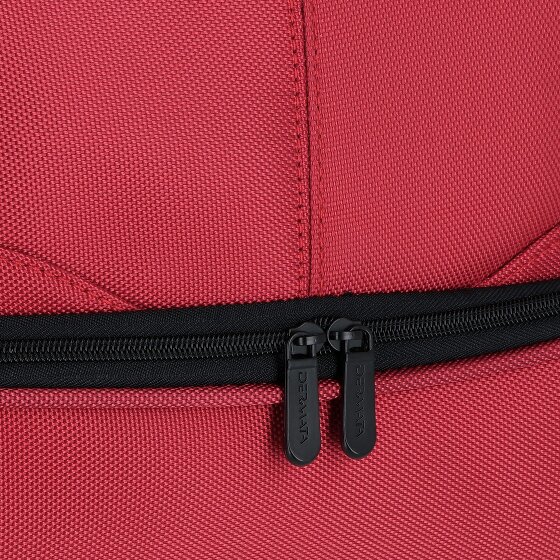 Dermata 2 wielen Bedrijfswagen 41 cm Laptop compartiment