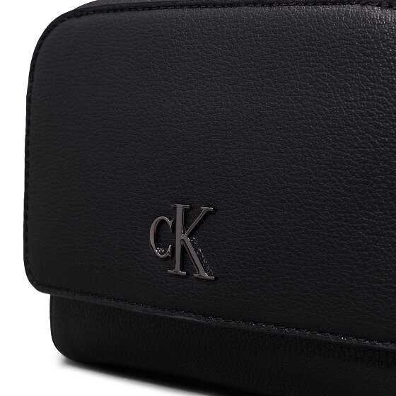 Calvin Klein Jeans Minimal Monogram Mini tas Schoudertas 18 cm