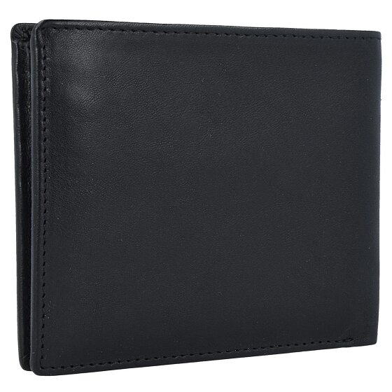 Bric's Monte Rosa Portemonnee RFID Leer 11,5 cm