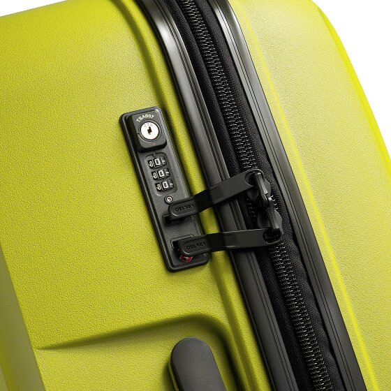 Delsey Paris Belmont Plus 4 wielen Trolley 76 cm