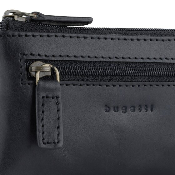 bugatti Remo Sleutel portemonnee Leer 12 cm
