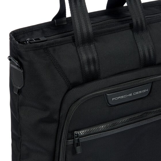 Porsche Design Roadster Schoudertas 37.5 cm Laptop compartiment