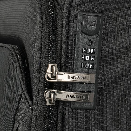 Travelite Jetpack Multi 2 wielen Cabinewagen 55 cm