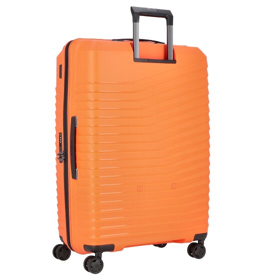 Samsonite Intuo 4 wielen Trolley L 75 cm met uitbreidingsplooi