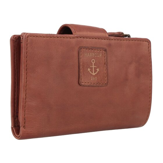 Harbour 2nd Anchor Love Kira Portemonnee Leer 14 cm