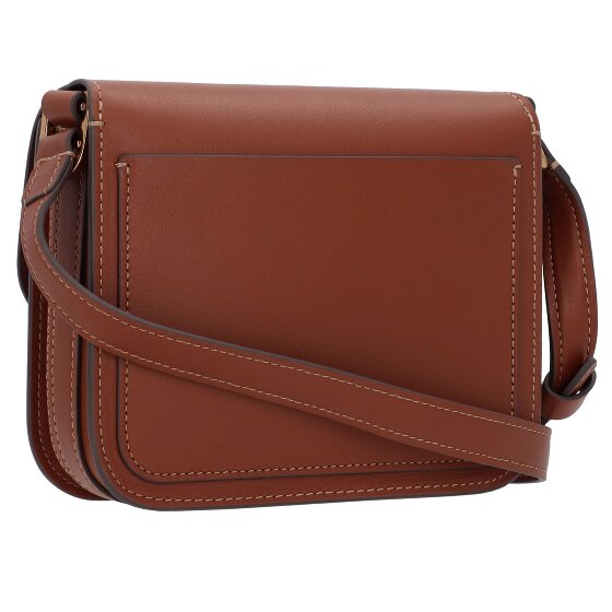 Fossil Lennox Schoudertas Leer 20 cm
