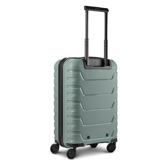 Smartbox Edition 01 4 wielen Cabinewagen 55 cm Laptopvak