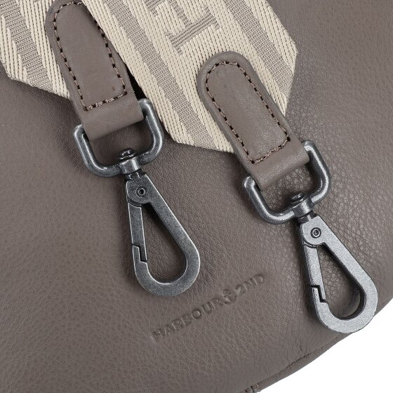 Harbour 2nd Just Pure Evi Crossbody tas Leder 28 cm