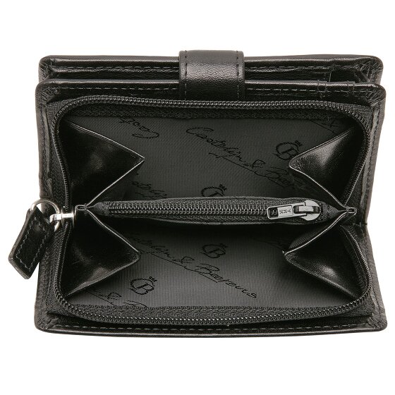 Castelijn & Beerens Gaucho Portemonnee RFID Leer 9.5 cm