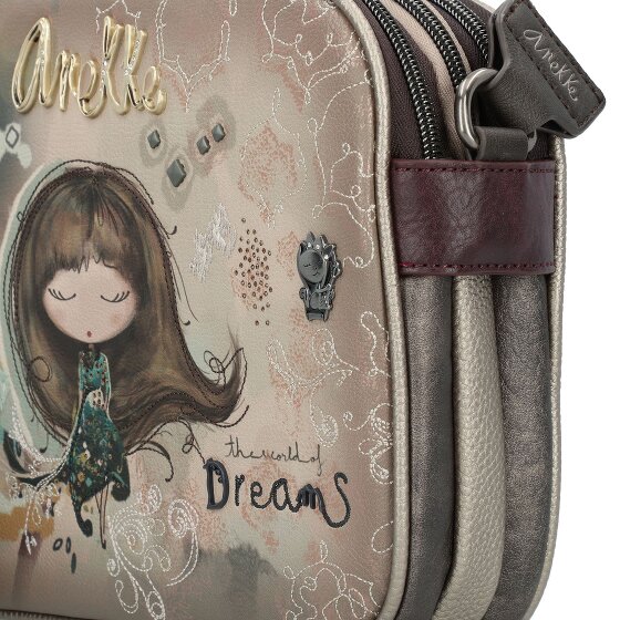 Anekke Real Schoudertas 25 cm