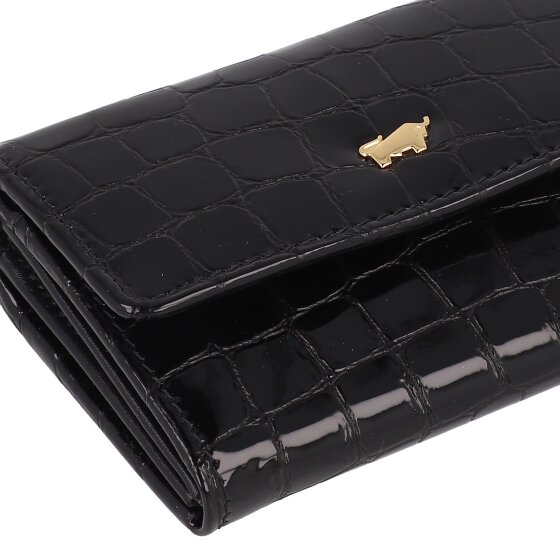 Braun Büffel Verona Sleutel portemonnee Leer 11 cm