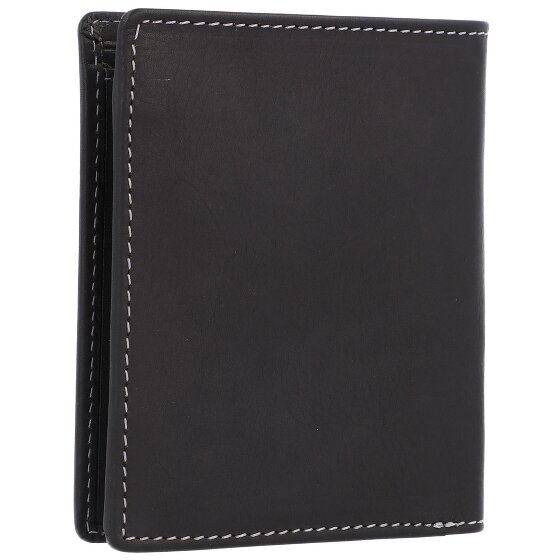 Esquire Dallas portemonnee leer 9 cm