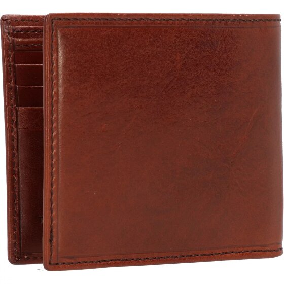 The Bridge Story Uomo Portemonnee RFID Leer 11 cm