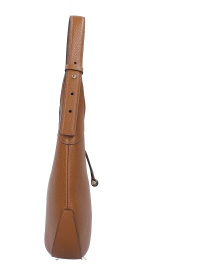 Boss Lidney Schoudertas Leer 28 cm
