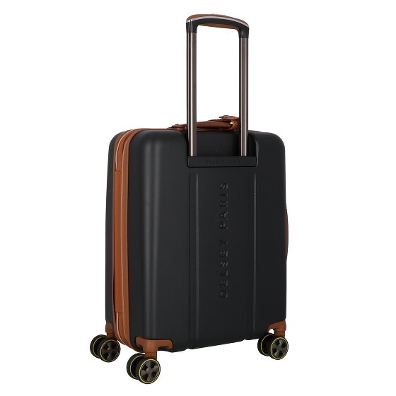 Delsey Paris Cadence 4 wielen Cabinewagen 55 cm met uitbreidingsplooi
