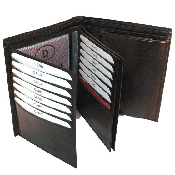 Golden Head Colorado Portemonnee RFID Leer 11 cm