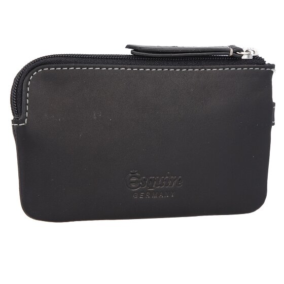 Esquire Dallas Sleuteletui Leer 12,5 cm