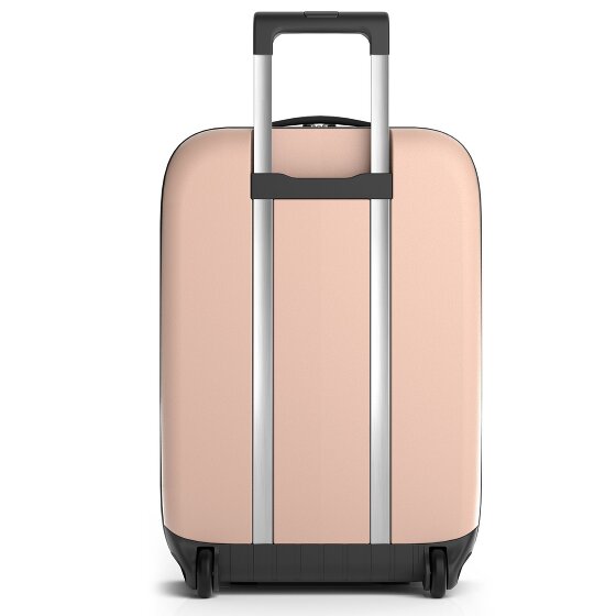 Rollink Vega II opvouwbare 2-wiel cabinewagen S 55 cm Rollink Vega II opvouwbare 2-wiel cabinewagen S 55 cm