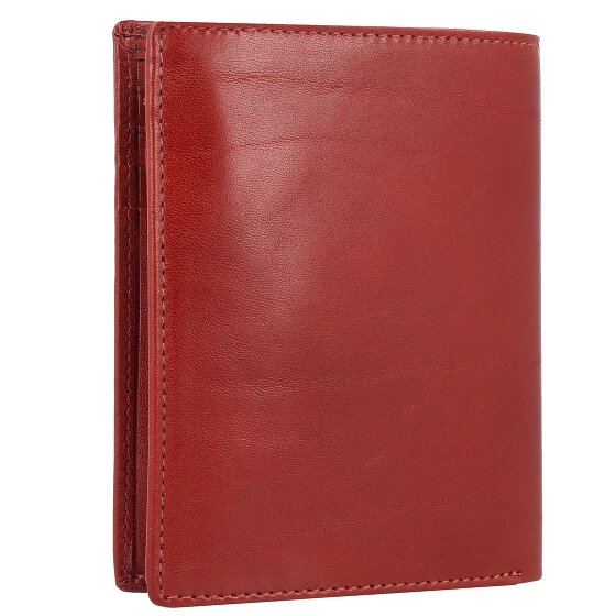 Esquire Toscana Portemonnee RFID Leer 9,5 cm