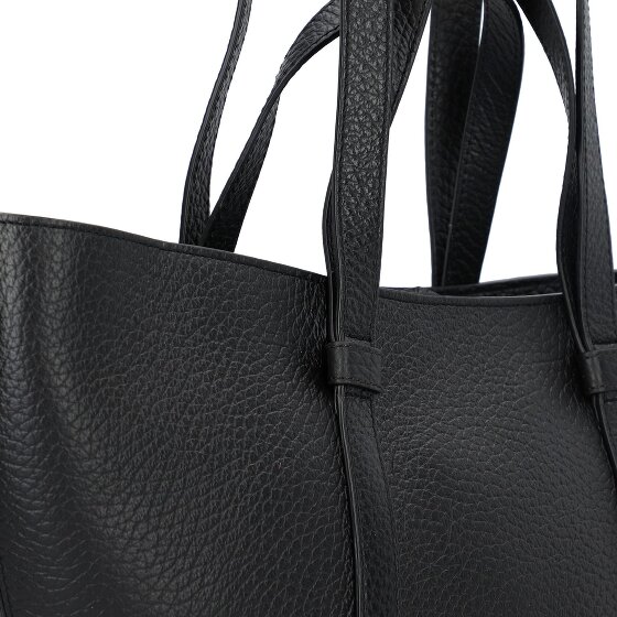 abro Cosmo Shopper Tas Leer 42 cm